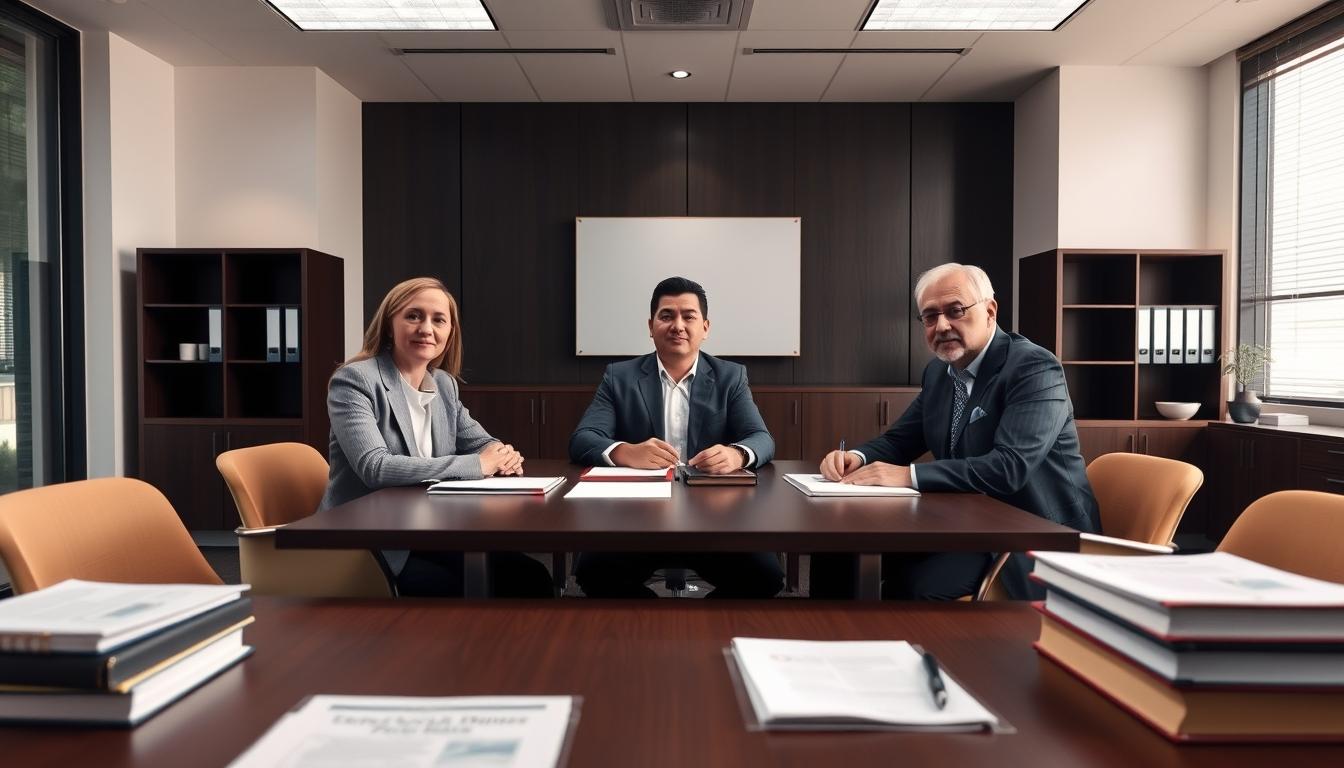 Support for real estate transactions and closing preparation