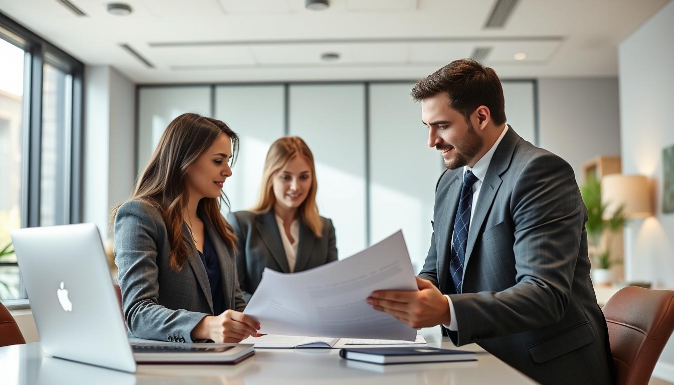 Closing preparation for a real estate deal