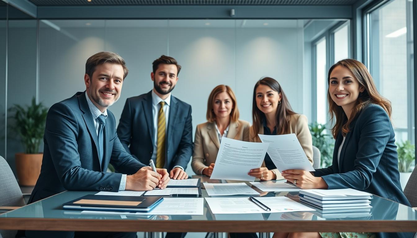 Preparation for settling a real estate closing